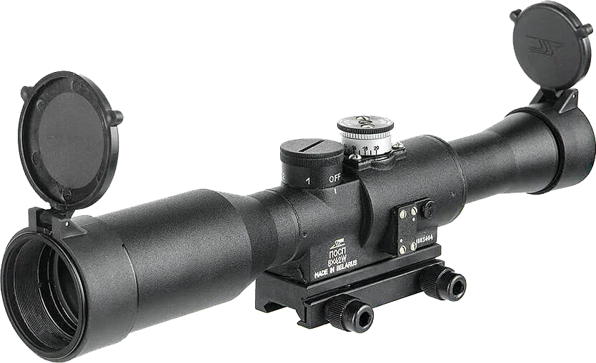 Оптический прицел